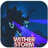 Wither Storm Boss Mod logo