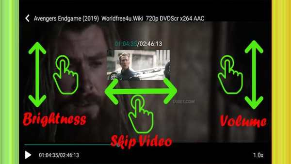 JX Video Player 2019 - Media Player screenshot 1