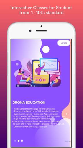 Drona Edu screenshot 2