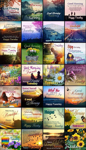 Daily Wishes And Blessings скриншот 2