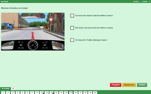FahrschulApp screenshot 14