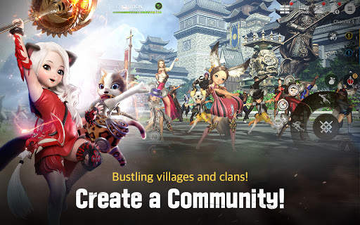 Blade&Soul: Revolution screenshot 13