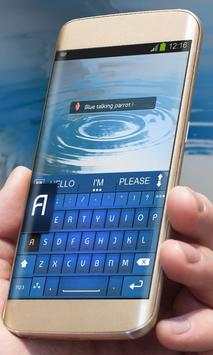 Rio Bird AiType Theme screenshot 3