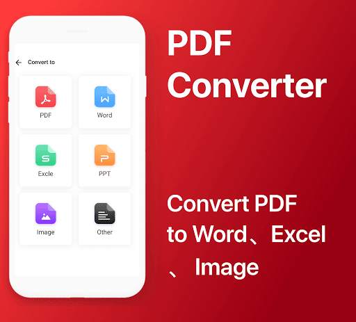 PDF Reader-PDF Edit Converter screenshot 2