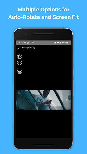 Sofa Player screenshot 4