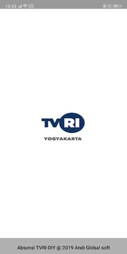 PRESENSI TVRI DIY screenshot 1