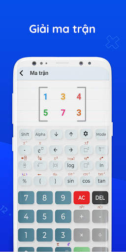 Máy Tính Bỏ Túi Thông Minh screenshot 5