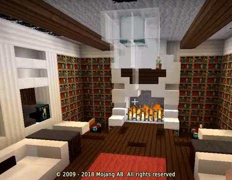 Furniture for Minecraft Pocket Edition screenshot 1