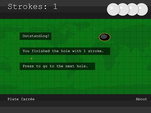 World Map Golf screenshot 9
