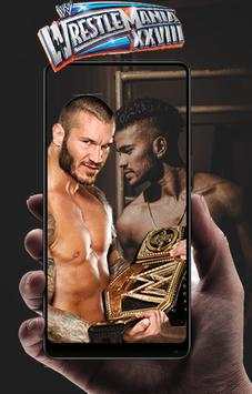Selfie with Randy Orton: Randy Orton Wallpapers 5 تصوير الشاشة