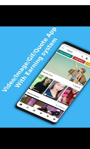 UC Video - Download & Share what'sapp status screenshot 3