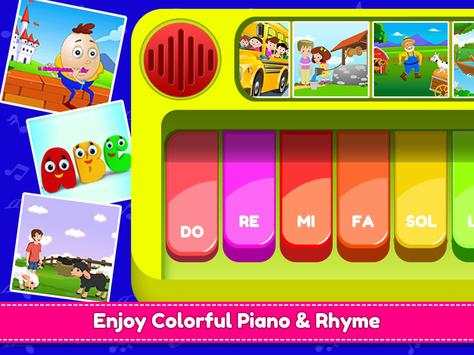 Kids Music  - Songs & Music Instruments screenshot 3