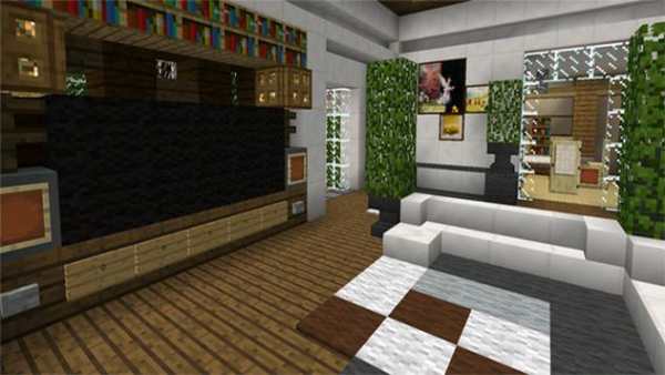 Hot Mansion House MCPE screenshot 5
