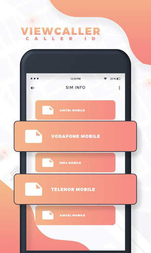 View Caller - Caller ID screenshot 1