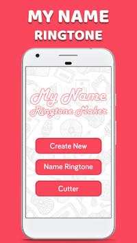 My name ringtone-Online ringtone maker,song editor screenshot 1
