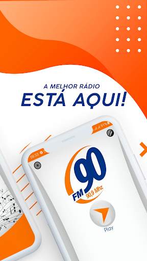 Radio FM 90,9 MHz screenshot 4