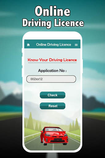 Driving License Online Apply Guide screenshot 3