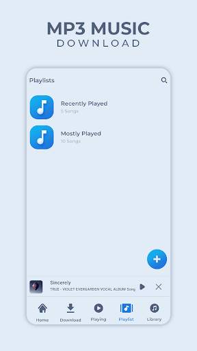 MP3 Song downloader screenshot 4