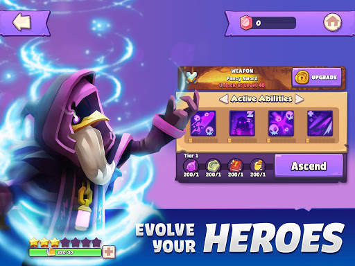 Chronicles of Legends screenshot 8