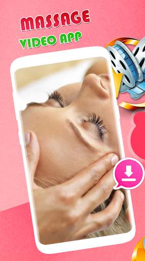 Full Body Massage Video App screenshot 1