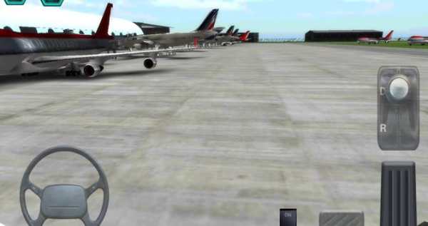 Parkir Airport Bus Simulator screenshot 8
