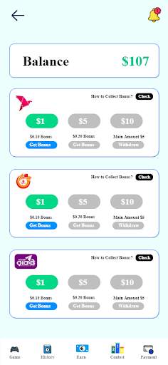 iMake Reward Play Game Win Free Gift Card screenshot 4