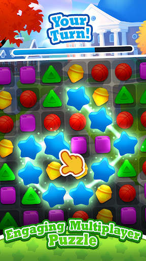 Link Legends - PvP Connect 3 screenshot 3