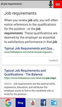 Multi Search Master screenshot 3