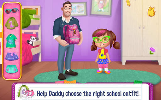 Daddy's Messy Day Adventure screenshot 3