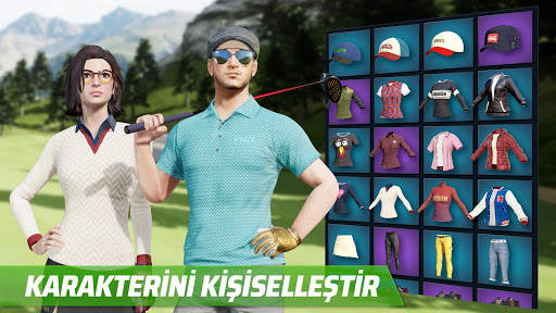 Golf Kralı - Dünya Turu screenshot 6