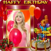 Birthday Photo Frame - Birthday Album New 2018 1.0