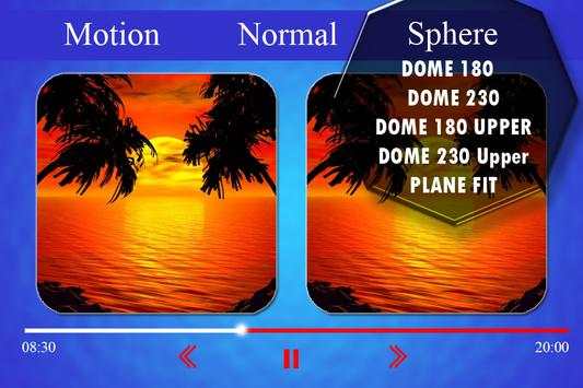 VR Player 2018 screenshot 2