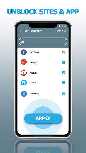 Best VPN Proxy – VPN Free & Unlimited – VPN Master screenshot 4