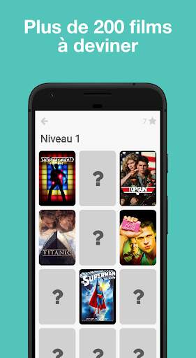 Movie Music Quiz - Blindtest Musiques de Films screenshot 2
