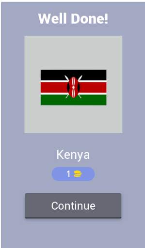 World Flags - Quiz screenshot 2