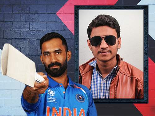 Indian Cricket Photo Frame स्क्रीनशॉट 7