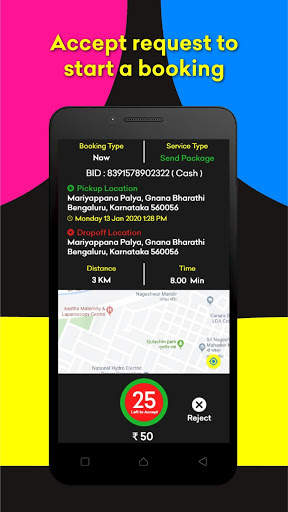 Sckooter Delivery Partner: Earn more Money स्क्रीनशॉट 4