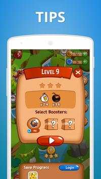 Tips: Angry Birds Blast -Guide स्क्रीनशॉट 2