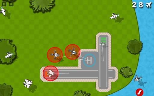 Air Control Game screenshot 4