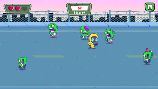 Cross Zom screenshot 5