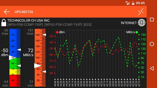WiFi Tool screenshot 3
