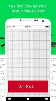 New Photomath Guide скриншот 3