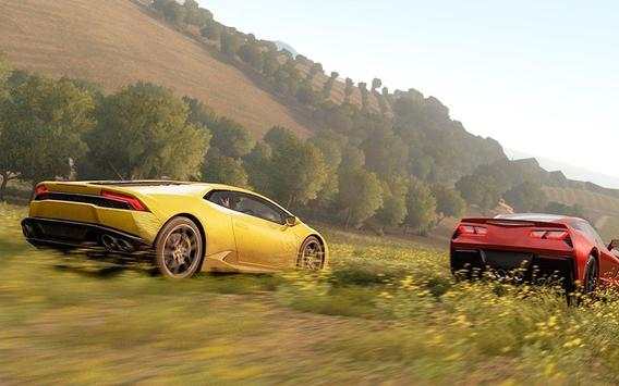 Drive Real Mountain Super Cars (Offroad Edition) screenshot 1
