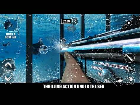 Ultimate Shark Sniper Hunting screenshot 11