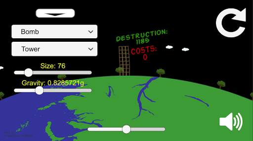 Physics Destruction World screenshot 2