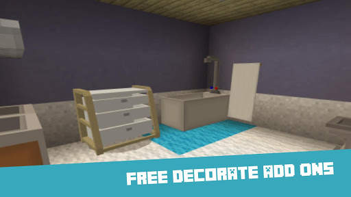 Furniture MOD for Minecraft PE screenshot 2