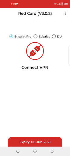 Redcard Vpn screenshot 2