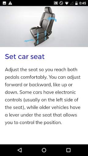 Car Course Management screenshot 3