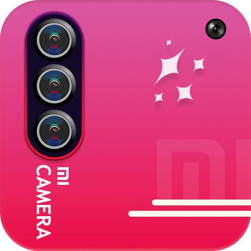 Camera for MI : Shot on mi camera editor 1.0