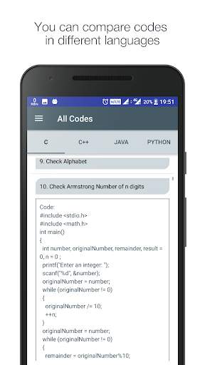 All Codes screenshot 4
